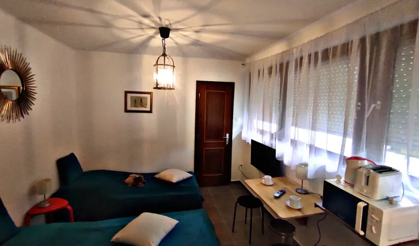 Alea Apartmanok Harkny Harkny