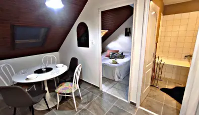 Alea Apartmanok Harkny Harkny