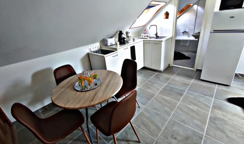 Alea Apartmanok Harkny Harkny