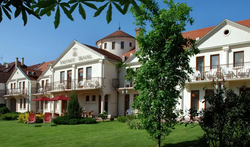 Ametiszt Hotel Harkány