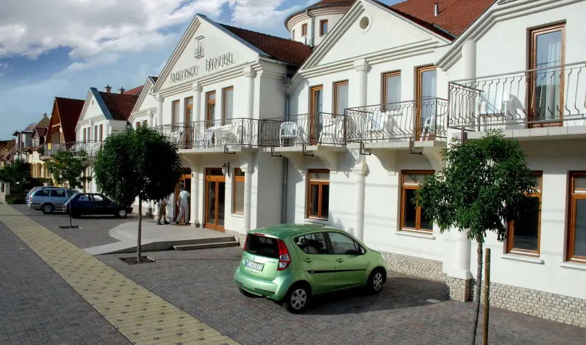 Ametiszt Hotel Harkány