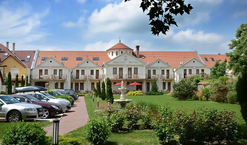 Ametiszt Hotel Harkány