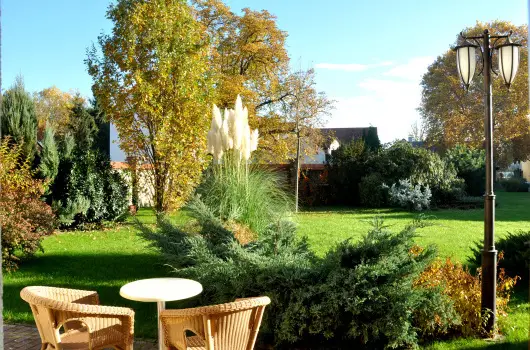 Ametiszt Hotel, Hark�ny