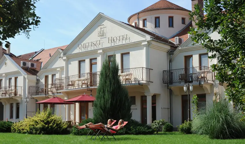Ametiszt Hotel Harkány