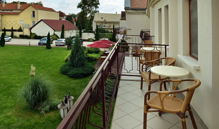 Ametiszt Hotel Harkány