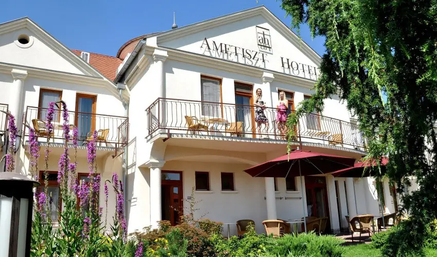 Ametiszt Hotel Harkány