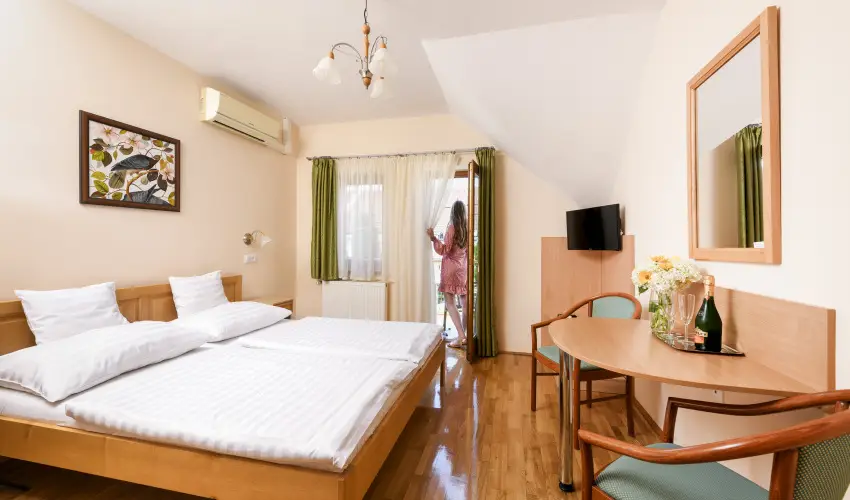 Ametiszt Hotel Harkány