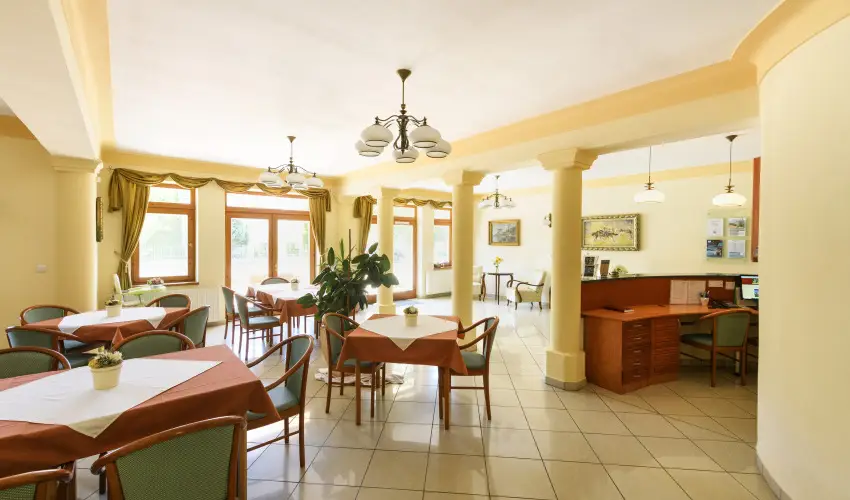 Ametiszt Hotel Harkány