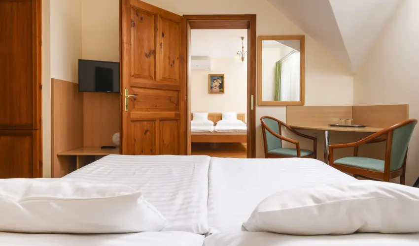 Ametiszt Hotel Harkány