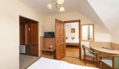 Ametiszt Hotel Harkny