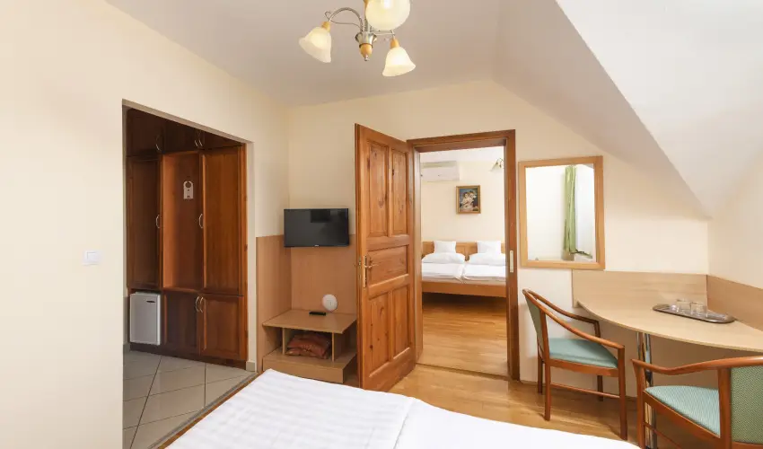 Ametiszt Hotel Harkány