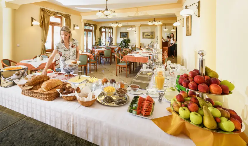 Ametiszt Hotel Harkány