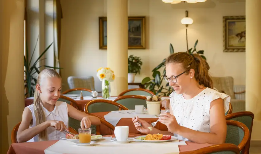 Ametiszt Hotel Harkány