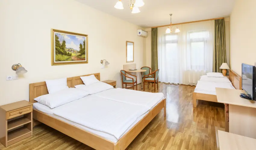 Ametiszt Hotel Harkány