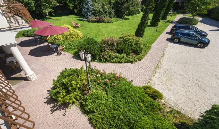 Ametiszt Hotel Harkány