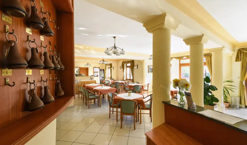 Ametiszt Hotel Harkány