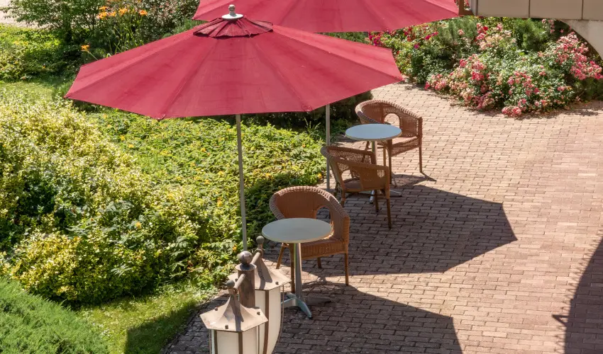 Ametiszt Hotel Hark�ny