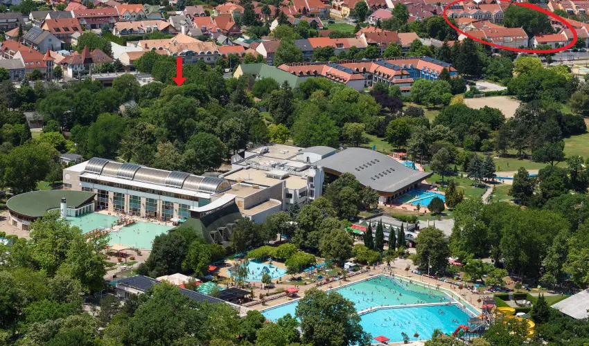 Ametiszt Hotel Hark�ny