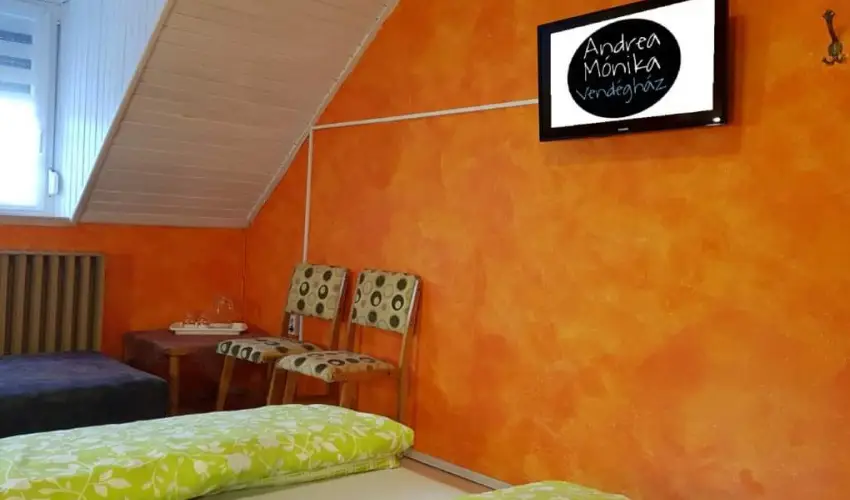 Andrea & Mnika Apartman 2 Harkny