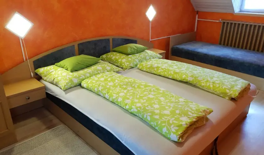 Andrea & Mnika Apartman 2 Harkny