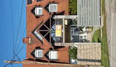 Andrea & Mnika Apartman 2 Harkny