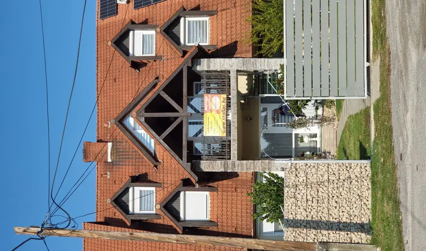 Andrea & Mnika Apartman 2 Harkny