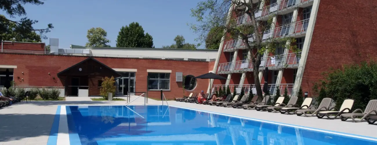 AquaMed Hotel Harkny Harkny - Kedvezmnyes ajnlat (min. 2 j)