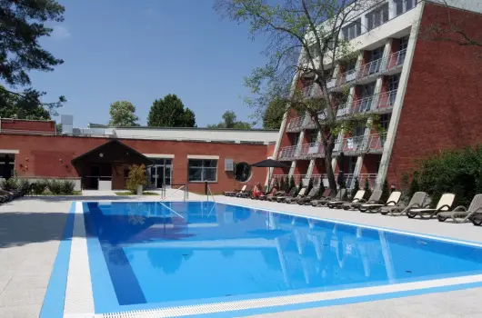 AquaMed Hotel Harkny, Harkny