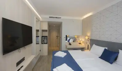 AquaMed Hotel Harkny Harkny