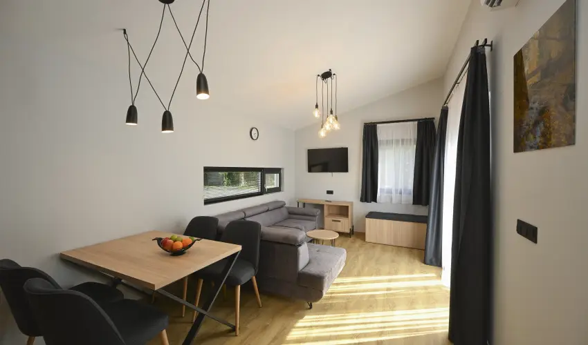 AquaMed Hotel Harkny Harkny