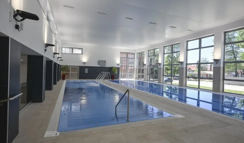 AquaMed Hotel Harkny Harkny