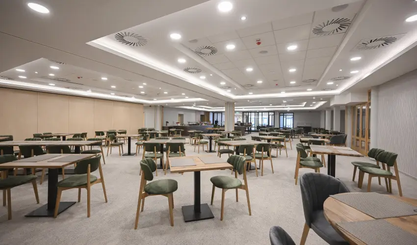 AquaMed Hotel Harkny Harkny