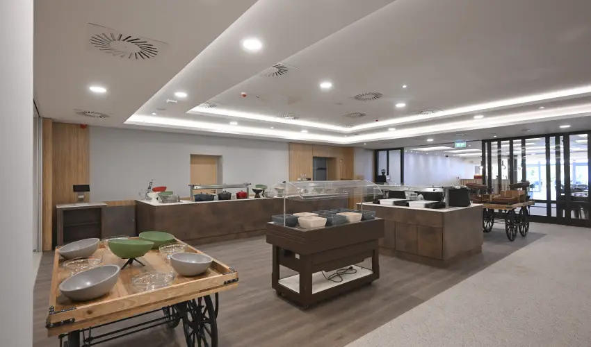 AquaMed Hotel Harkny Harkny