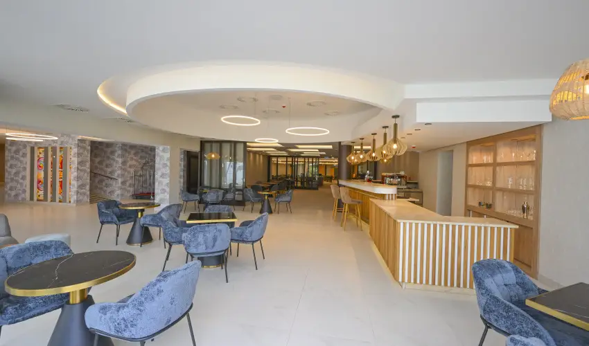 AquaMed Hotel Harkny Harkny