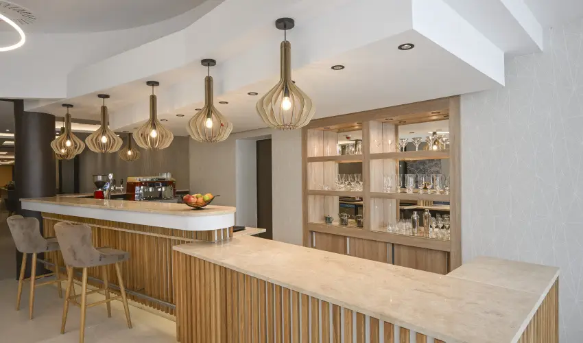 AquaMed Hotel Harkny Harkny