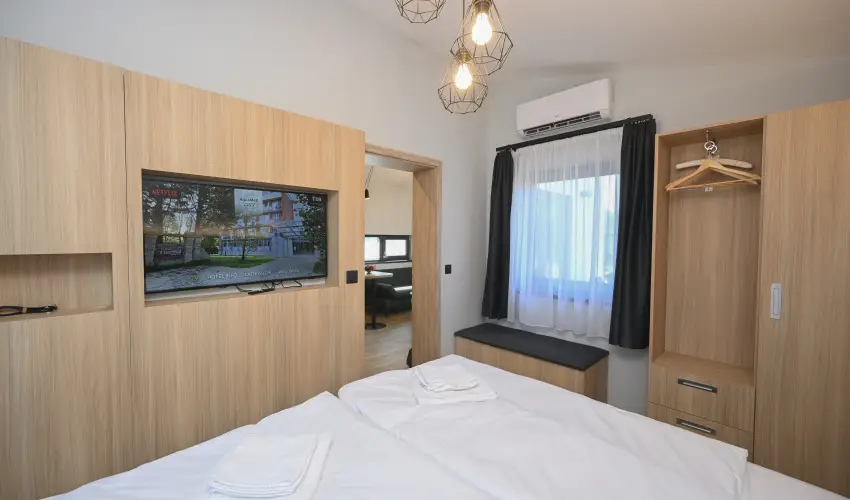 AquaMed Hotel Harkny Harkny