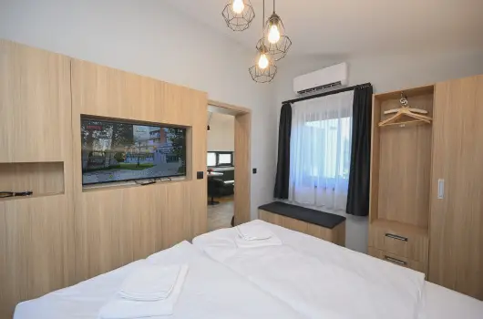 AquaMed Hotel Hark�ny, Hark�ny