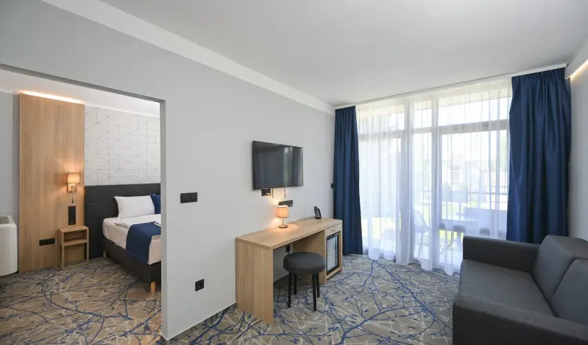 AquaMed Hotel Harkny Harkny