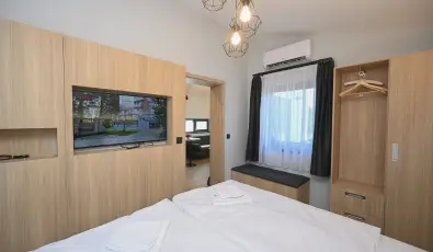 AquaMed Hotel Harkny Harkny