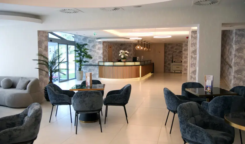 AquaMed Hotel Hark�ny Hark�ny