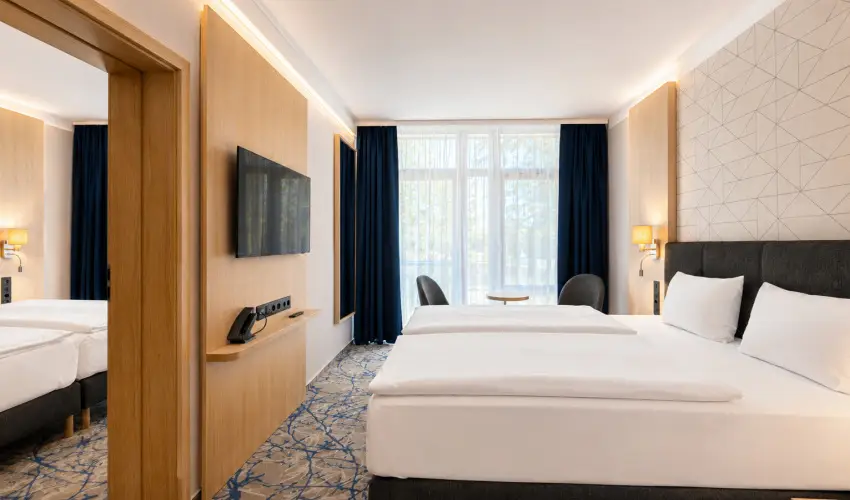 AquaMed Hotel Hark�ny Hark�ny