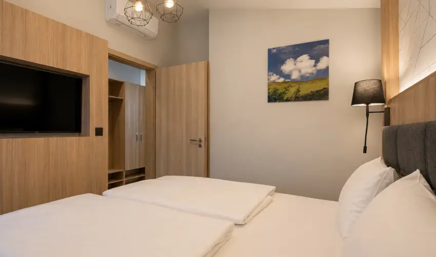AquaMed Hotel Hark�ny Hark�ny