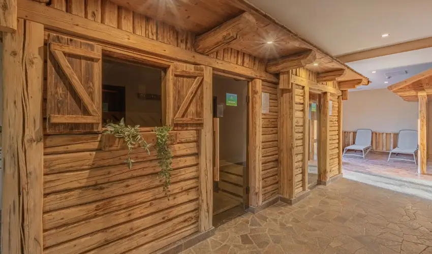AquaMed Hotel Hark�ny Hark�ny