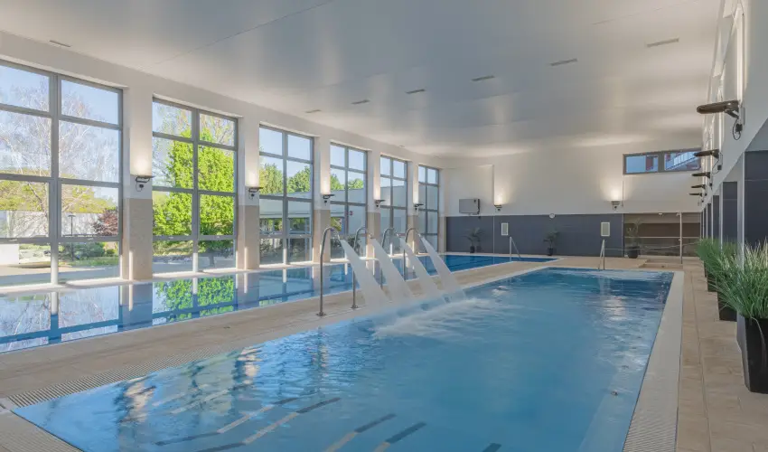 AquaMed Hotel Hark�ny Hark�ny