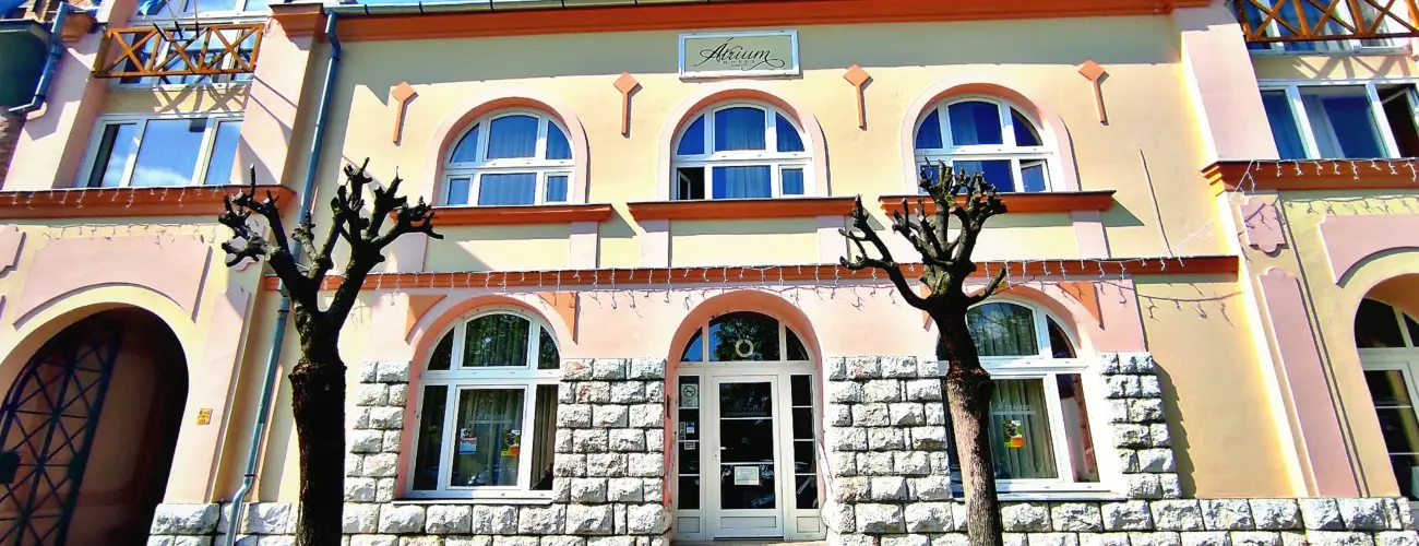 trium Hotel Harkny - Kikapcsolds Harknyban (1 jtl)