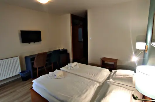 �trium Hotel, Hark�ny
