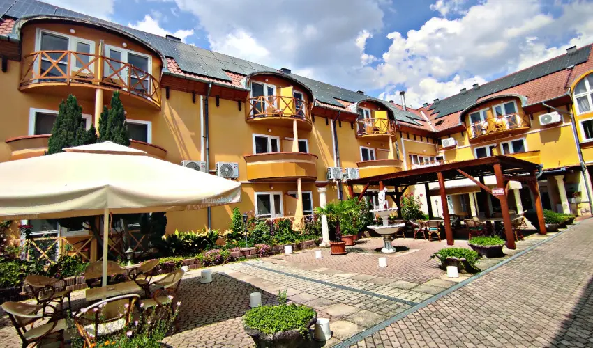 Átrium Hotel Harkány