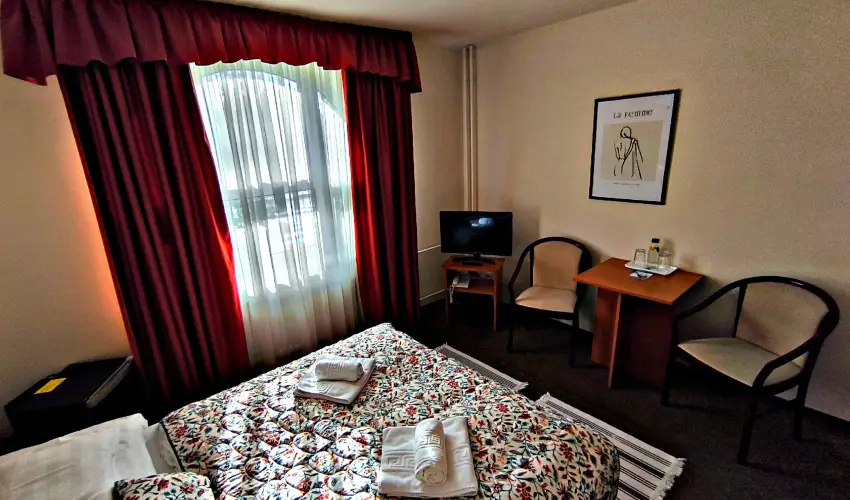 �trium Hotel Hark�ny