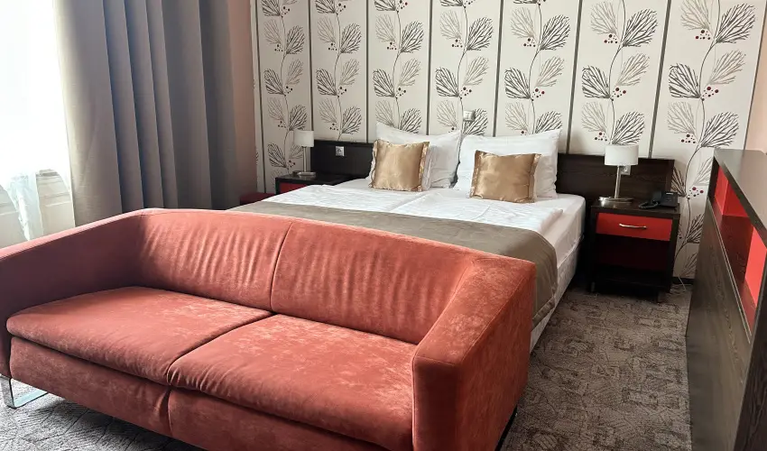 Boutique Hotel Sopianae Pcs