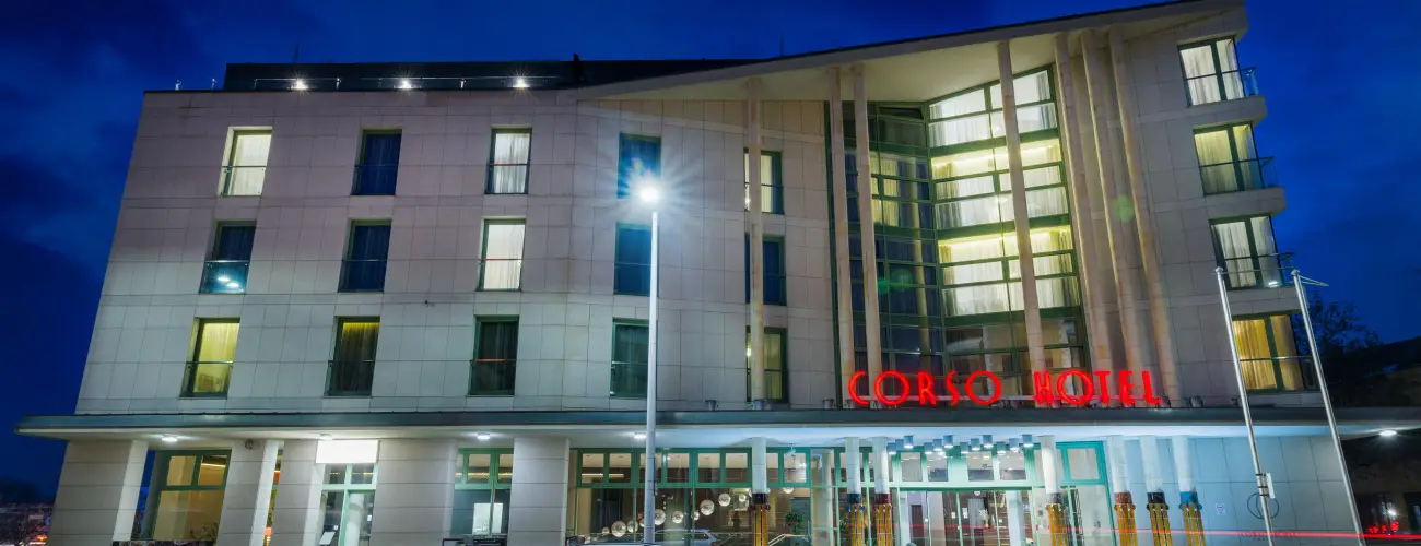 Corso Hotel Pcs Pcs - Htvgi kiruccans (min. 2 j)